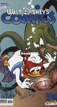 Walt Disney's Comics and Stories 719 - Boom 2011 - English