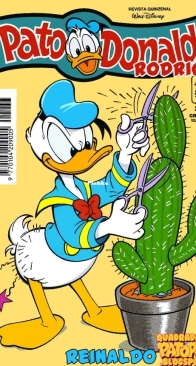 Pato Donald 2033 - Abril 1994 - Brazilian Portuguese