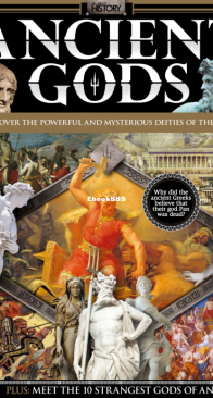 Ancient Gods 1st Edition - All About History 2019 - English