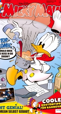 Micky Maus 2017-07-08 - Ehapa - German