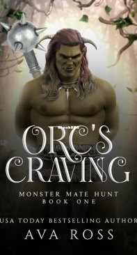 Orc’s Craving - Monster Mate Hunt 01 - Ava Ross - English