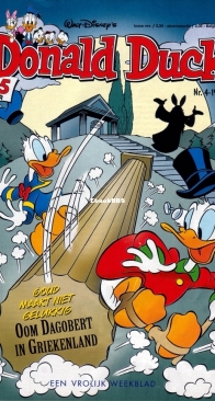 Donald Duck - Dutch Weekblad - Issue 04 - 1997 - Dutch