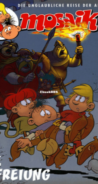 Mosaik 373 - Die Befreiung - 01.2007 - German