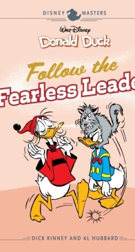 Disney Masters v14 - Donald Duck - Follow the Fearless Leader - Fantagraphics Books 2020 - English