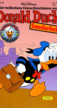 Die Tollsten Geschichten von Donald Duck (Sonderheft) 077 - Ehapa 1984 - German