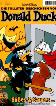 Die Tollsten Geschichten Von Donald Duck (Sonderheft) 353 - Ehapa 2016 - German