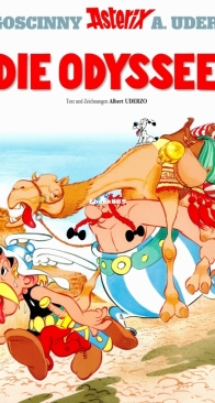 Asterix 26 - Die Odyssee - Ehapa 1982 - German