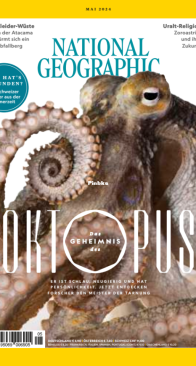 National Geographic 05.2024 - German