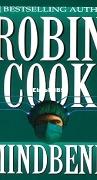Mindbend  - Robin Cook - 1985 English