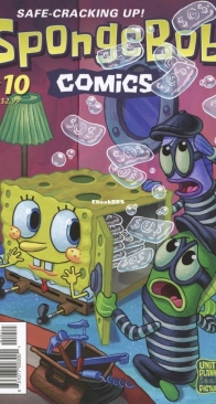 SpongeBob Comics 10 (of 85) - United Plankton Pictures 2012 - Chris Duffy - English