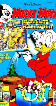 Micky Maus 1996-49 - Ehapa - German