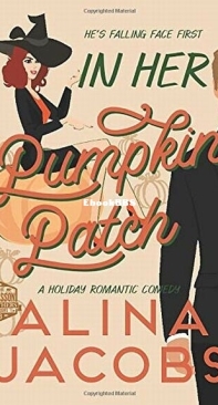 In Her Pumpkin Patch - The Svensson Brothers 3 - Alina Jacobs - English