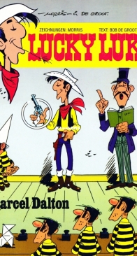 Lucky Luke 72 - Marcel Dalton - Egmont Ehapa Verlag 1998 - German