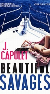 Beautiful Savages - J. Capulet - English