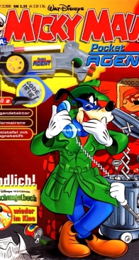 Micky Maus 2000-50 - Ehapa - German