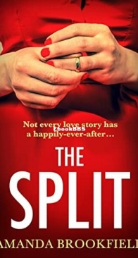 The Split - Amanda Brookfield - English