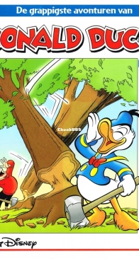 De Grappigste Avonturen Van Donald Duck 39 - Sanoma 2012 - Dutch