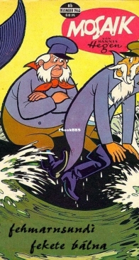 Mozaik 085 - A Fehmarnsundi Fekete Bálna - 12. 1963 - Hungarian