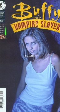 Buffy the Vampire Slayer 08 (of 63) - Dark Horse 1999 - English