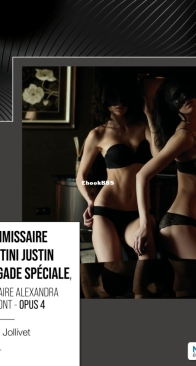 L'Affaire Alexandra Piémont - Commissaire Santini Justin Brigade Spéciale 4 - Alain Jollivet - French