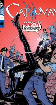 Catwoman Vol.5. 10 - DC Comics 2019 - English