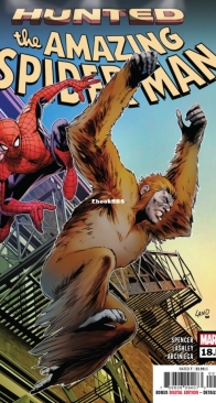 The Amazing Spider-Man v5 18.HU (of 93) - Marvel 2019 - Nick Spencer - English