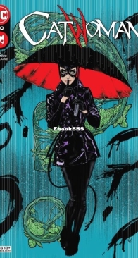 Catwoman Vol.5. 30 - DC Comics 2021 - English