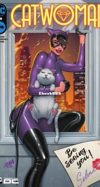Catwoman Vol.5. 68 - DC Comics 2024 - English