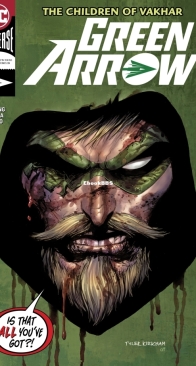 Green Arrow Vol 7. 40 (of 50) - DC Comics 2018 - English