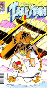 TaleSpin 04 (of 7) - Disney 1991 - English