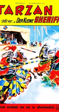 Tarzan 120 - Mondial - Hethke - German