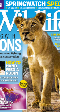 BBC Wildlife 2014 06 - English