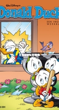Donald Duck - Dutch Weekblad - Issue 42 - 2011 - Dutch