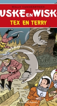 Suske en Wiske - Tex en Terry - Issue 254 - Standaard Uitgeverij 1997 - Willy Vandersteen - Dutch