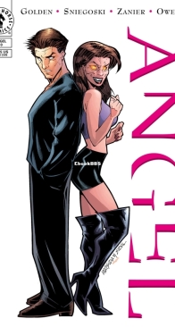 Angel v1 10 (of 17) - Dark Horse 2000 - English