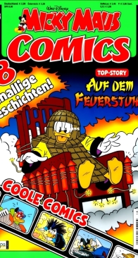 Micky Maus Comics 18 - Ehapa Verlag 2014 - German