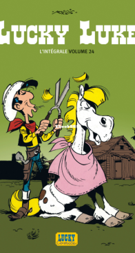 Lucky Luke - L'Intégrale 24 - Lucky Comics 2013 - French