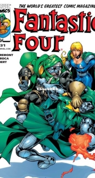 Fantastic Four v3 31 (of 70) - Marvel 2000 - Chris Claremont - English