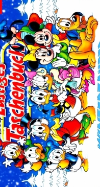 Lustiges Taschenbuch 410 - Winterzauber - Ehapa 2010 - German