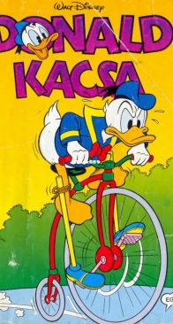 Walt Disney Vidám Zsebkönyv 35 - Egmont 1993 - Hungarian