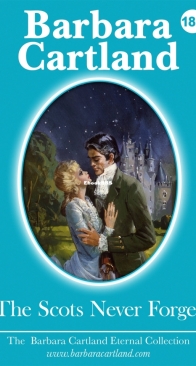 The Scots Never Forget - Eternal Collection 185 - Barbara Cartland - English