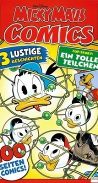 Micky Maus Comics 056 - Ehapa Verlag 2020 -  German