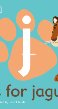 J is for Jaguar - DK - English