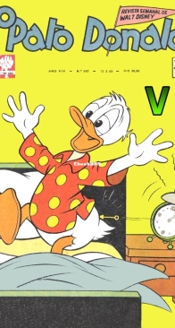 O Pato Donald 0592 - Abril 1963 - Brazilian Portuguese