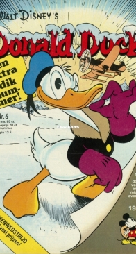 Donald Duck - Dutch Weekblad - Issue 06 - 1975 - Dutch