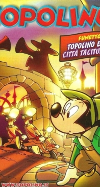 Topolino 2640 - Disney Italia 2006 - Italian