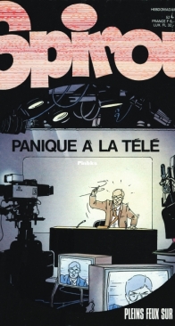 Le Journal de Spirou 2363 - Dupuis 1983 - French
