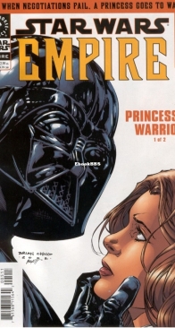 Star Wars: Empire 05 (of 40) - Dark Horse 2003 - English