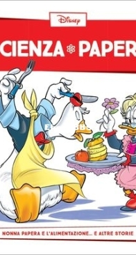 Scienza Papera 20 - Rizzoli 2016 - Italian