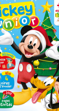 Mickey Junior 447 - 2022 - French